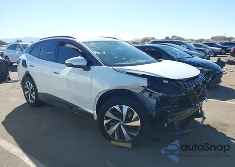 2024 Volkswagen Id.4 Standard из США, поврежденный, VIN 1V2BMPE86RC020266